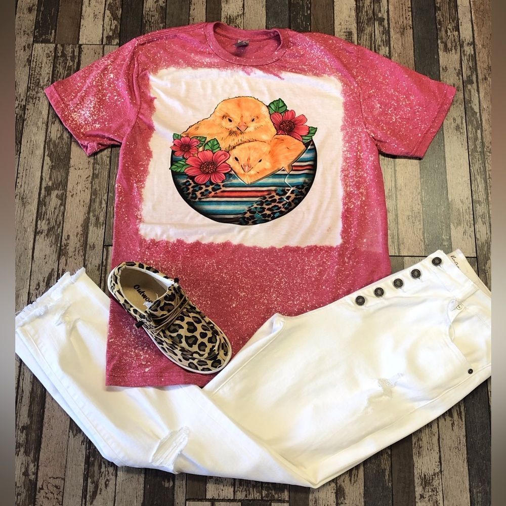 Hatching Chick Tee - image 1